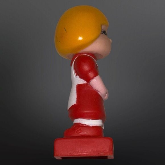 Vintage TYCO Brick Block Little Girl Action Figure B21 - Picture 2 of 6